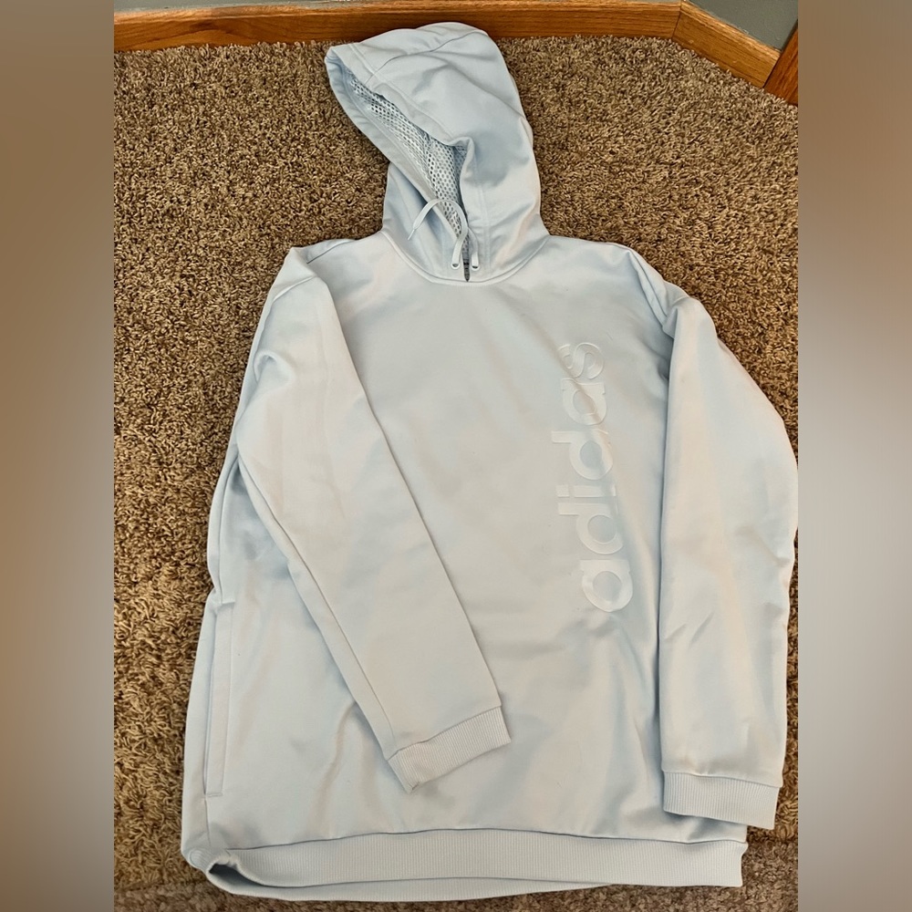 Adidas Ladies Gear Up Hoodie